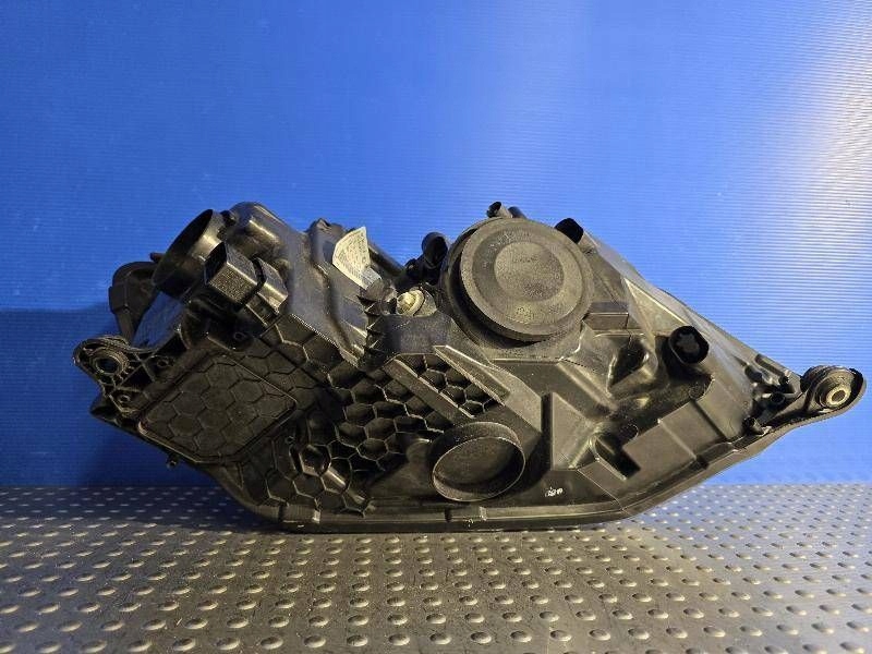 фото №11, Skoda fabia mk3 iii линза + led 6v1941015b лампа передняя перед левая