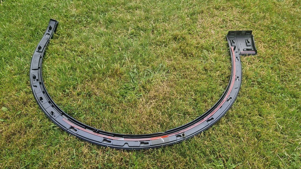 фото №6, Молдинг крила audi q5 sq5 80a fy 2017-2020 80a853717f -lx5h