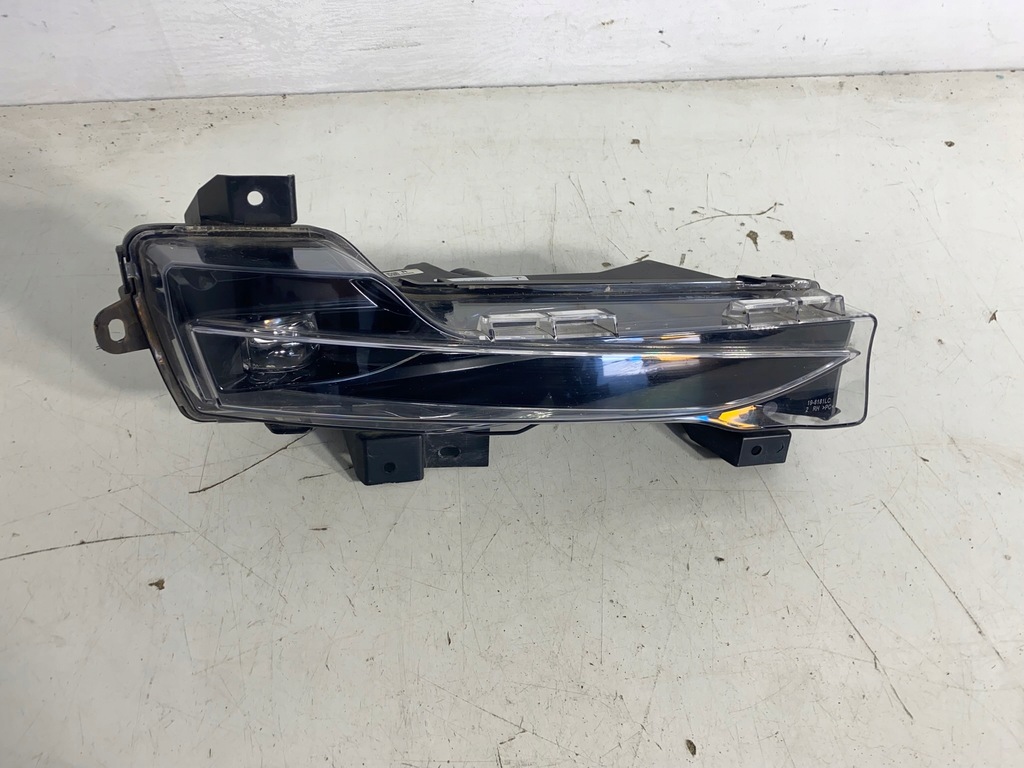 фото №4, Противотуманная фара правый перед правый передний led tesla model 3 y eu