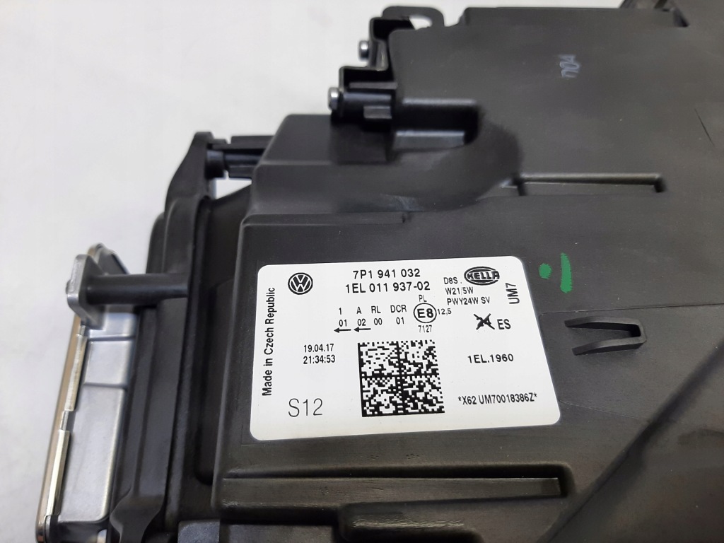 фото №15, Vw touareg фари l+p 7p1941032 7p1941031