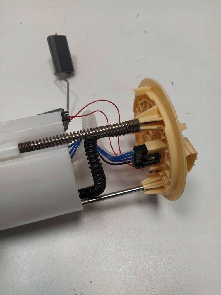 фото №9, Nowa renault trafic iii 2.0 dci насос пального поплавок оригінал