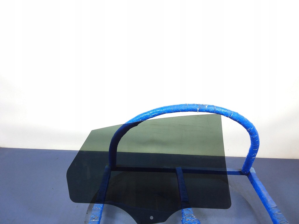 фото №3, Ford mondeo mk5 fl скло двері задня ліва vignale