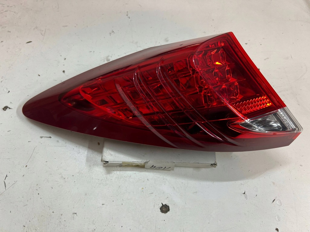 фото №10, Honda civic ix лампа задня лампа w кришка комплект світло стоп накладка europa