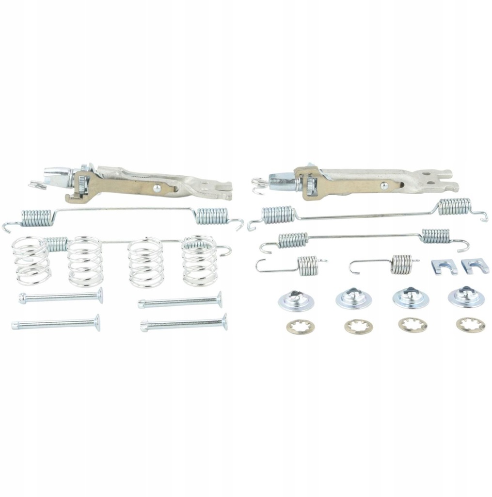 фото №1, Набір монтажний гальм барабанних do renault logan