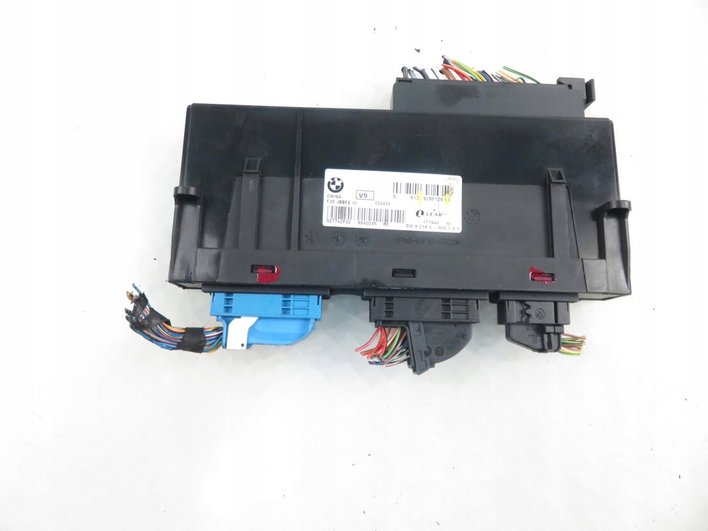фото №5, Модуль комфорта bmw x3 f25 9286129