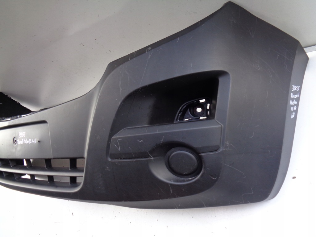 фото №2, Бампер передний renault master iii 09- nr 39455