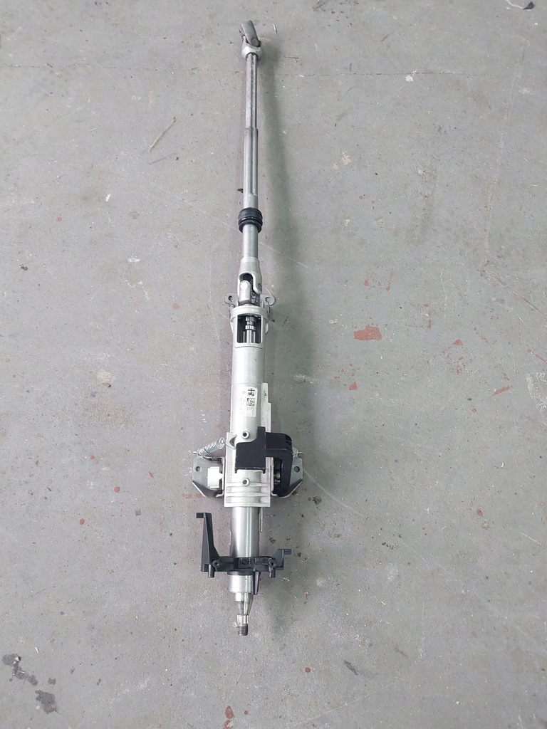 фото №1, Alfa romeo stelvio 2.0t 280km q4 колонка рулевая