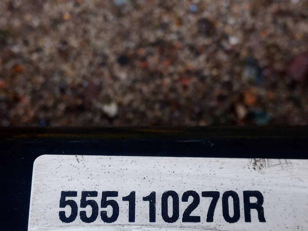 фото №6, Балка підвіска oś задня renault master iii lift iv 555110270r