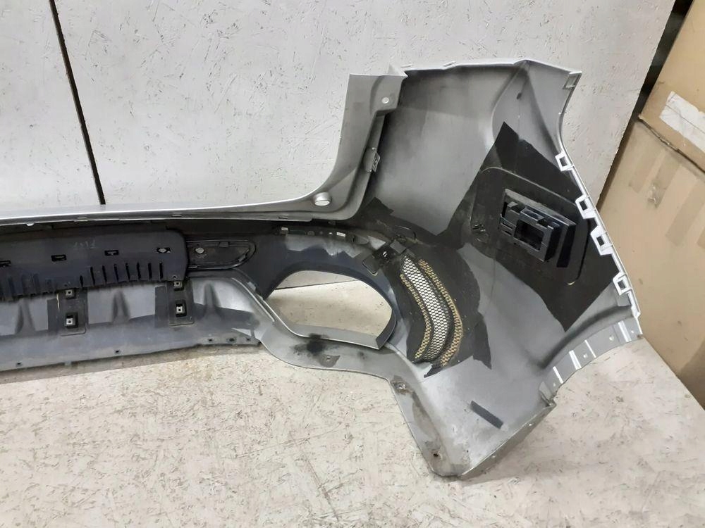 фото №8, Бампер задняя задний alfa romeo stelvio quadrifoglio