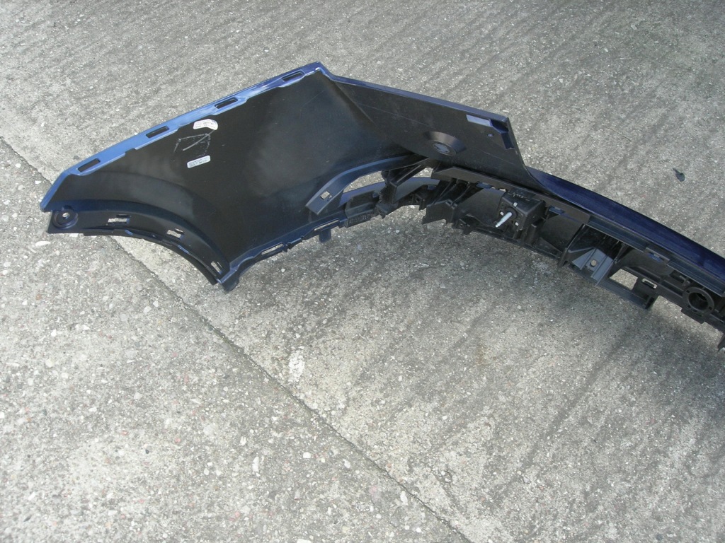 Бампер задня audi q5 s-line pdc 80a807511c w-wa Зі Шроту