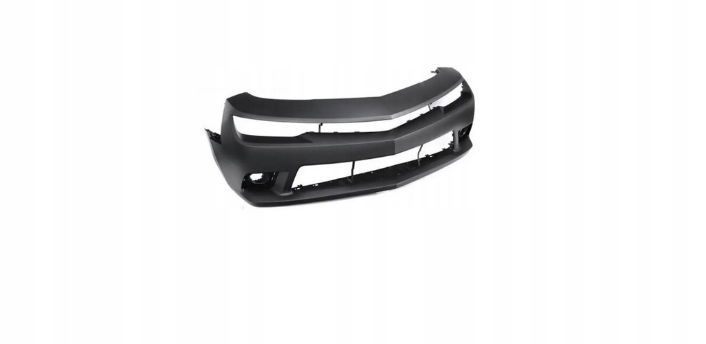 фото №1, Chevrolet camaro ss 2014-2015 бампер передній