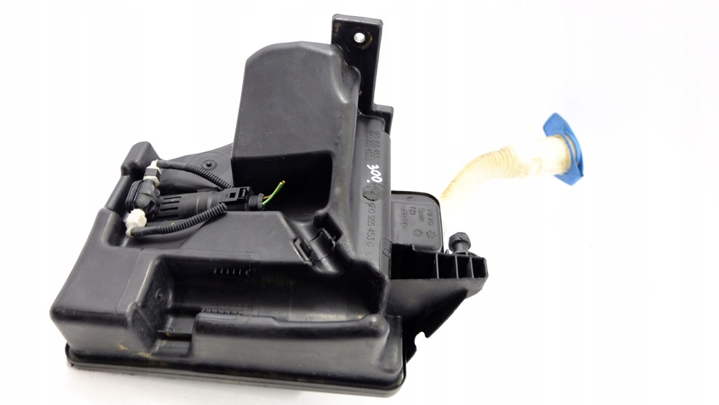 фото №7, Vw polo v бак омивача