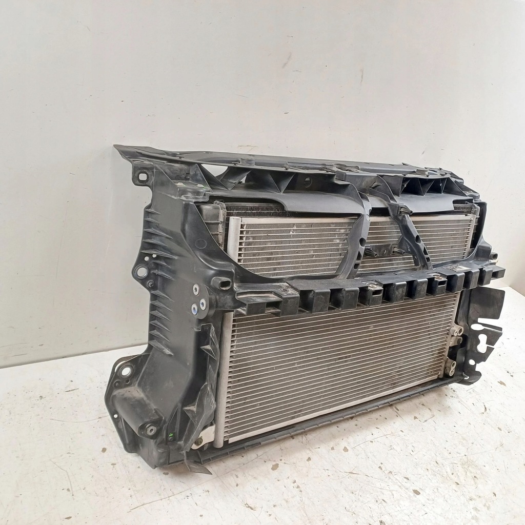 фото №6, 2009 volkswagen phaeton комплект радиатор 3d0121191p