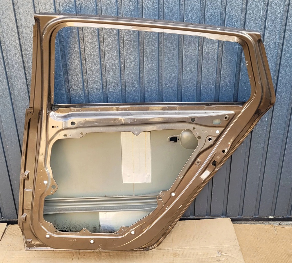 фото №7, Дверь задняя задние правое volvo v60 i 2010- fv