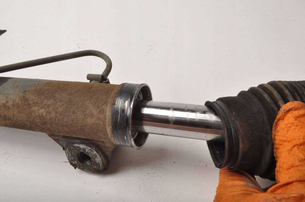 фото №11, Citroen c5 iii 1.8 рейка рульова трансмісія кермова eu 9685708580