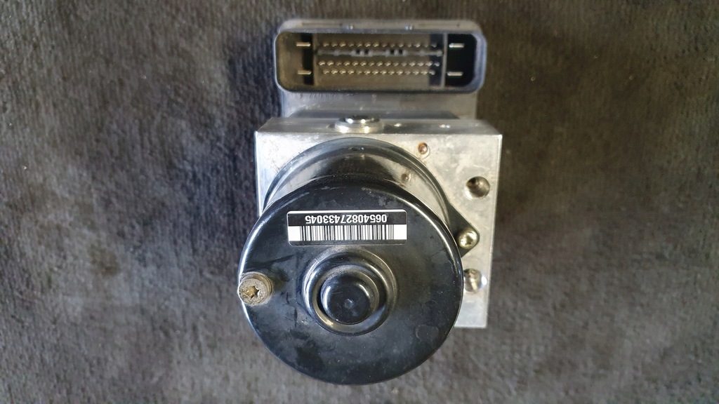 фото №7, Volvo v50 s40 ii 04- насос abs 30736588 30736589a