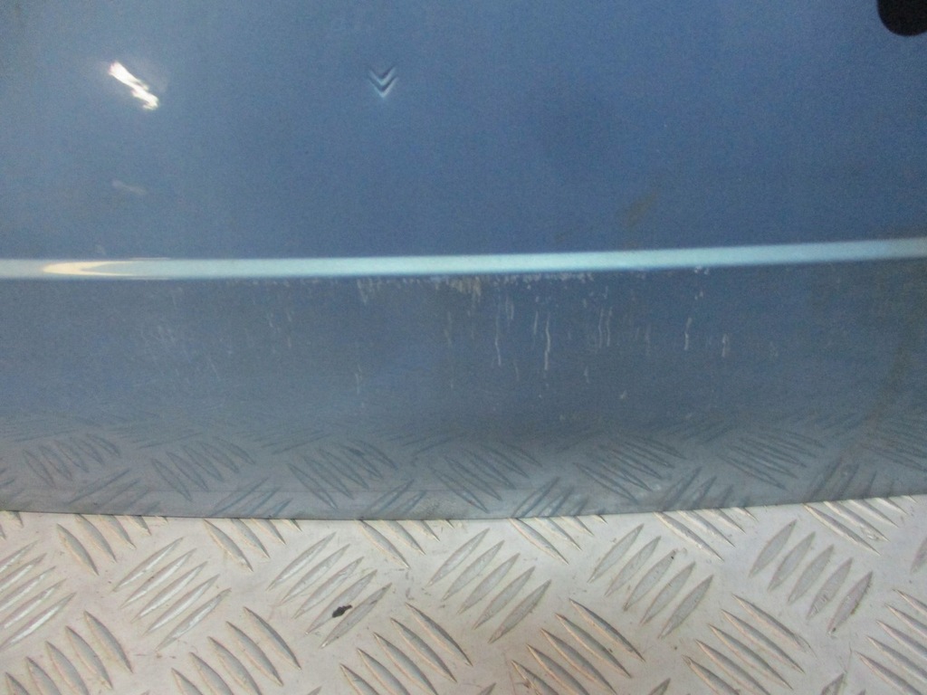 фото №5, Крышка багажника багажника citroen c3 pluriel kmyd