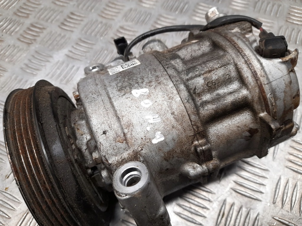 фото №9, Audi q5 sq5 80a816803a компрессоры кондиционера