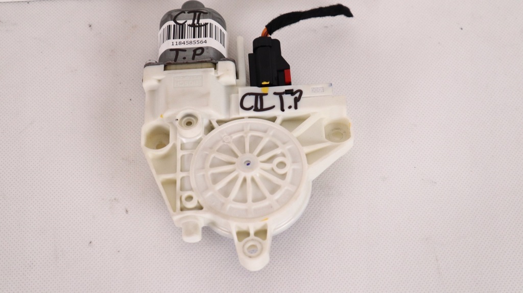 фото №6, Jeep compass ii 17- модуль моторчик стекло правый задняя