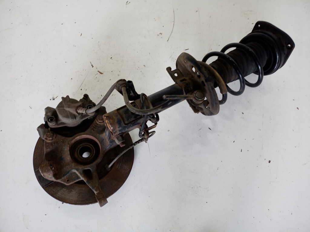 фото №2, Правый амортизационная стойка renault fluence ze