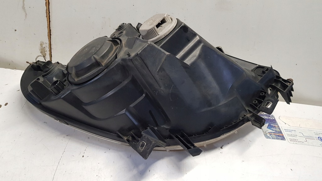 Лампа левая перед fiat ducato iii Цена