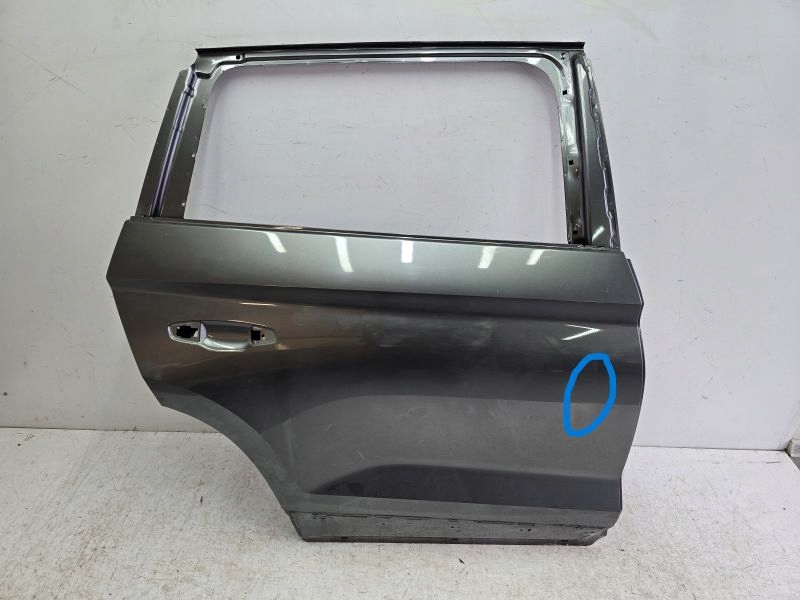 фото №1, Skoda kodiaq двері задня