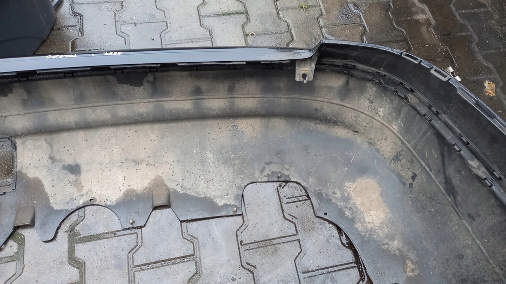 фото №14, Бампер задняя seat toledo 02r sedan