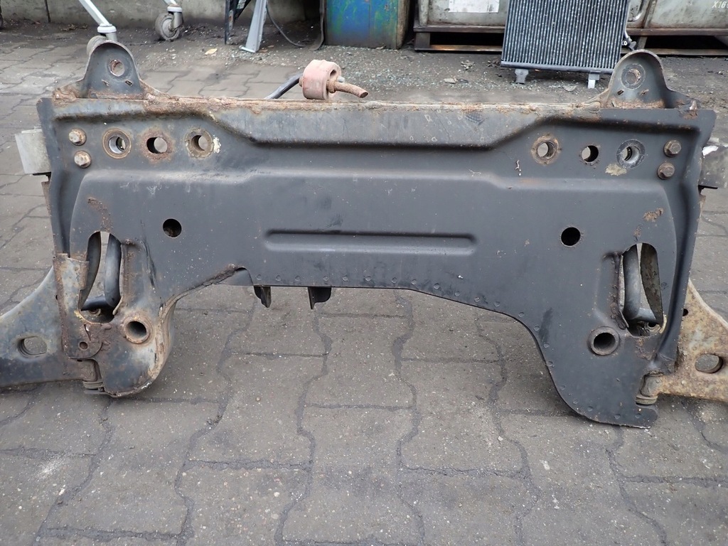 фото №9, Подрамник подрамник подрамник ford fusion 1.4 fiesta 02r