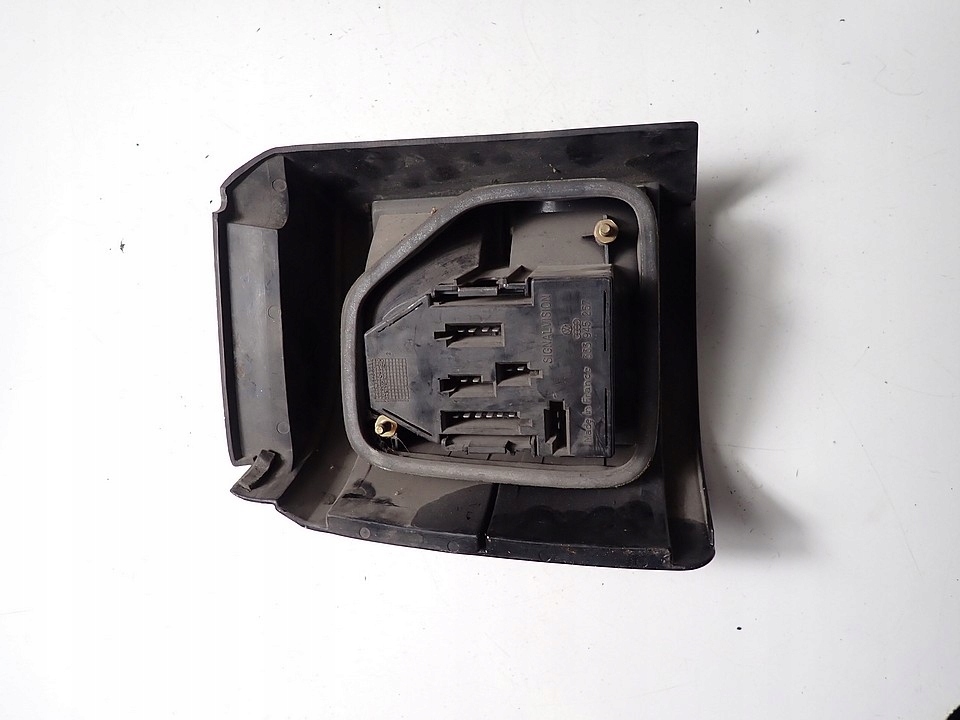 фото №9, Лампа задня задня права vw passat b3 kombi 414