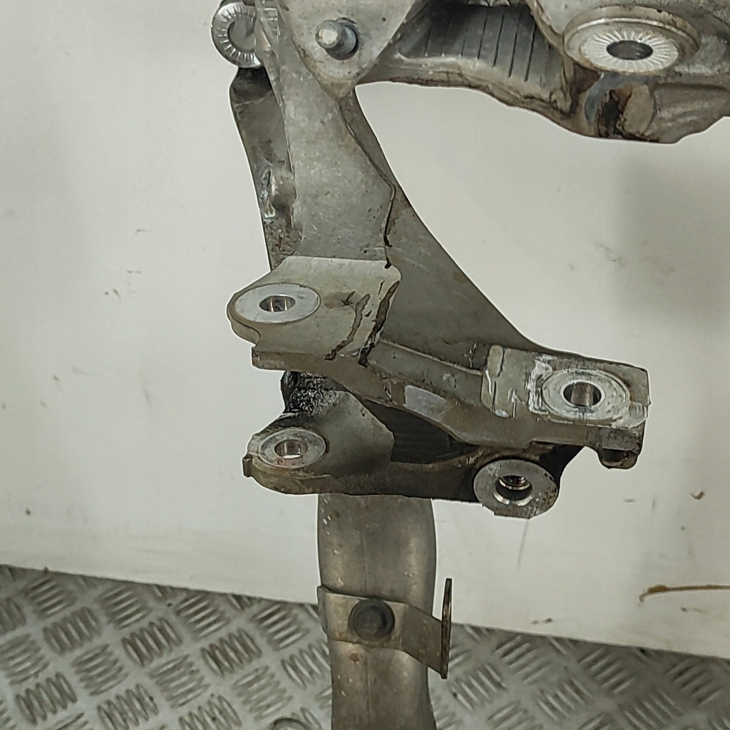 фото №5, Audi q5 sq5 2015 рама допоміжна передня