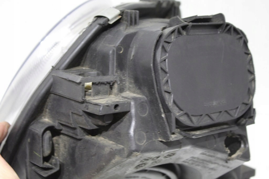 фото №5, Mini cooper r56 лампа перед левая