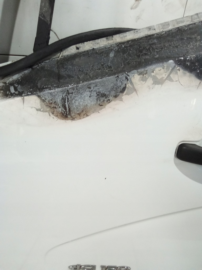 фото №5, I835 двері лівий перед renault master 3