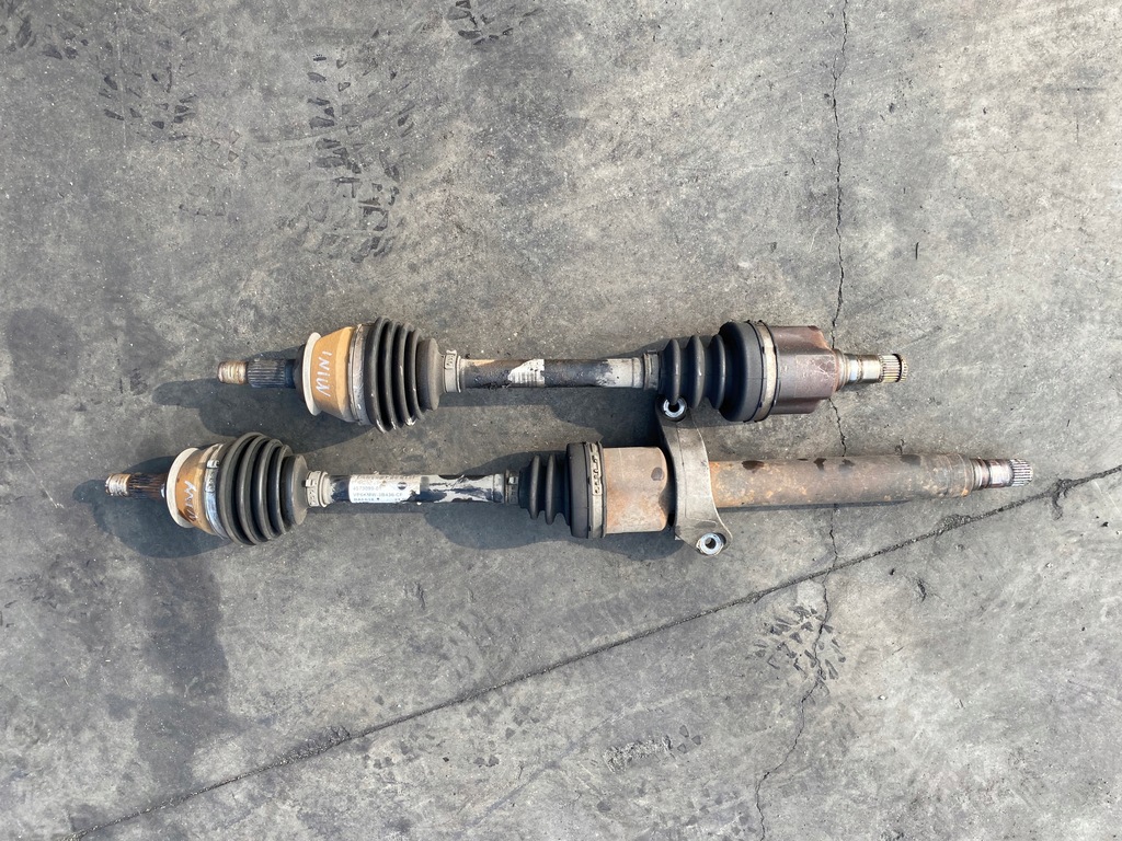 фото №1, Mini cooper ii r56 1.6 thp привідний вал права ліва