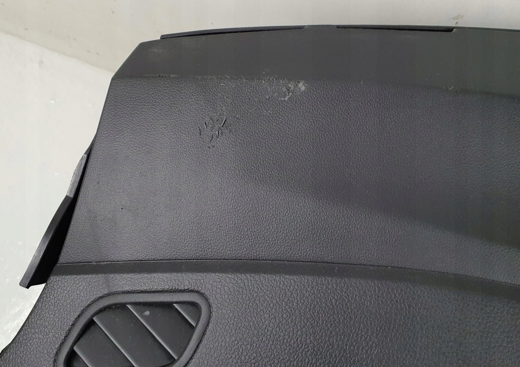 фото №13, Приборная панель консоль vw polo 5 v 6r 6c1857001f 2016r eu