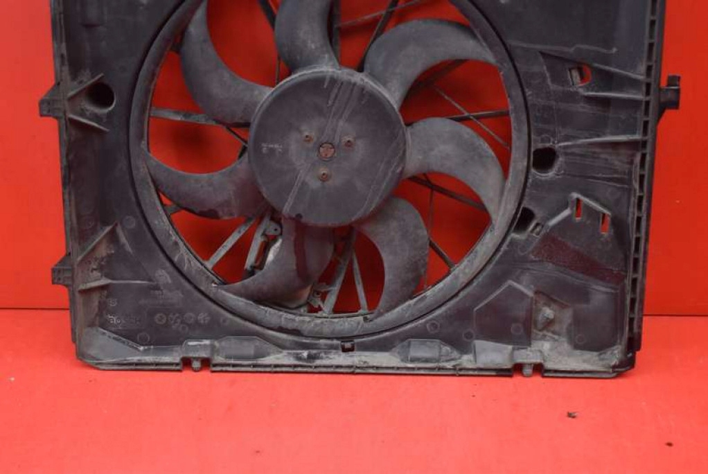 Вентилятор 7563259 bmw e90 e91 2.0i 04-10 Київ