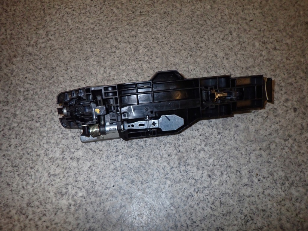 фото №7, Nissan micra k13 10-16 ручка дверь передняя правая