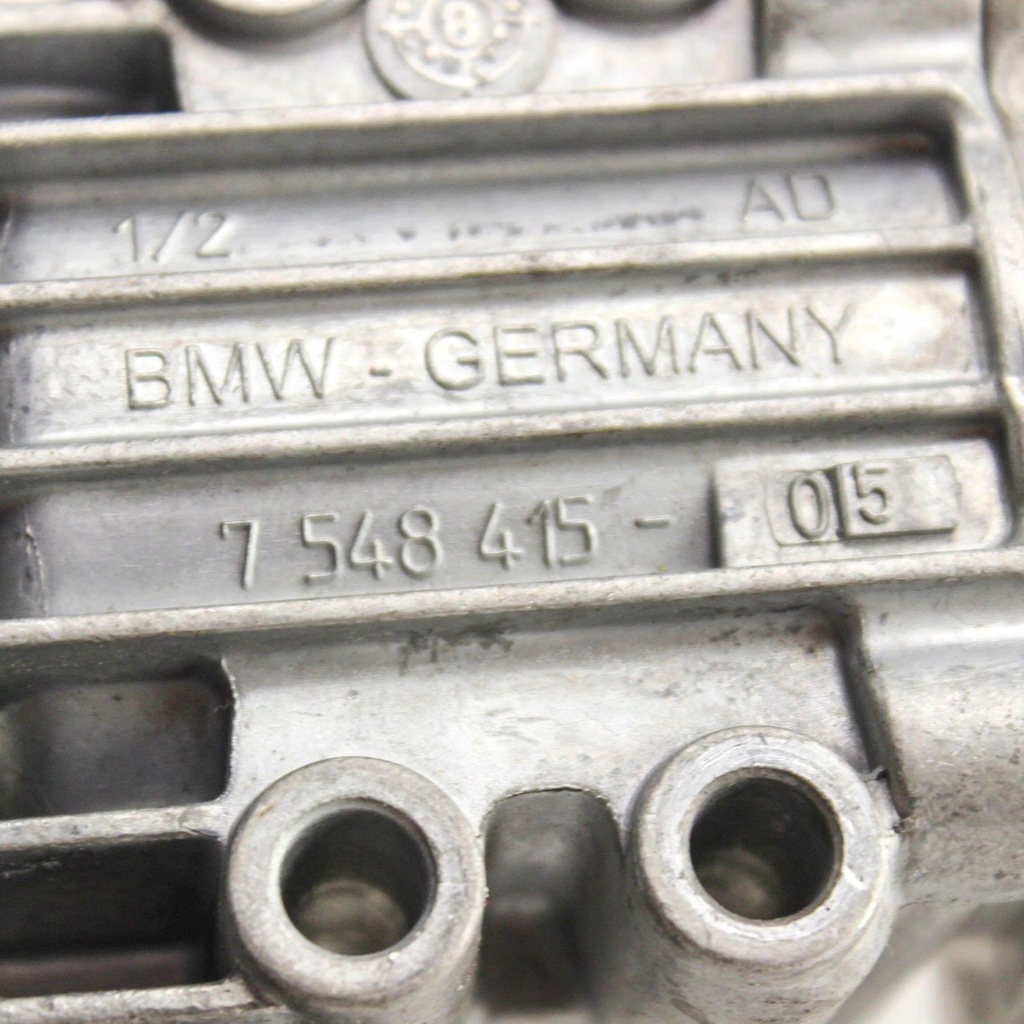 фото №5, Bmw 5 e60 e61 2007 клапан egr