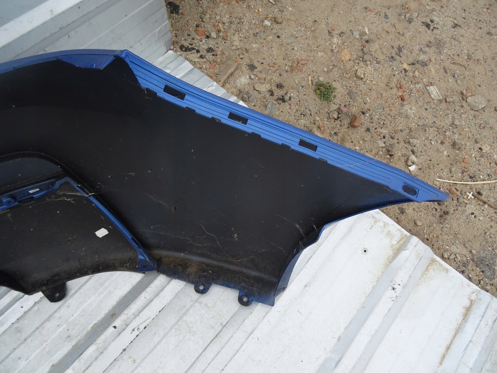 фото №7, Бампер задняя bmw 2 f22 f23 m-pakiet 14-19 оригинал