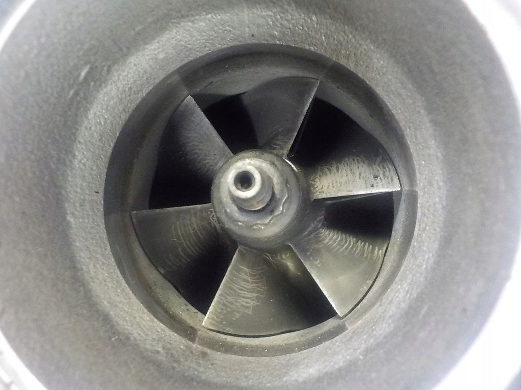 фото №6, Navara d40 pathfinder 2.5 dci 07r 175km yd25 турбина 14411eb300 gt2056v