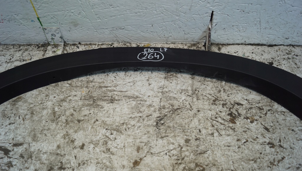 фото №9, Молдинг крыла левый задняя bmw x5 e70 7158425