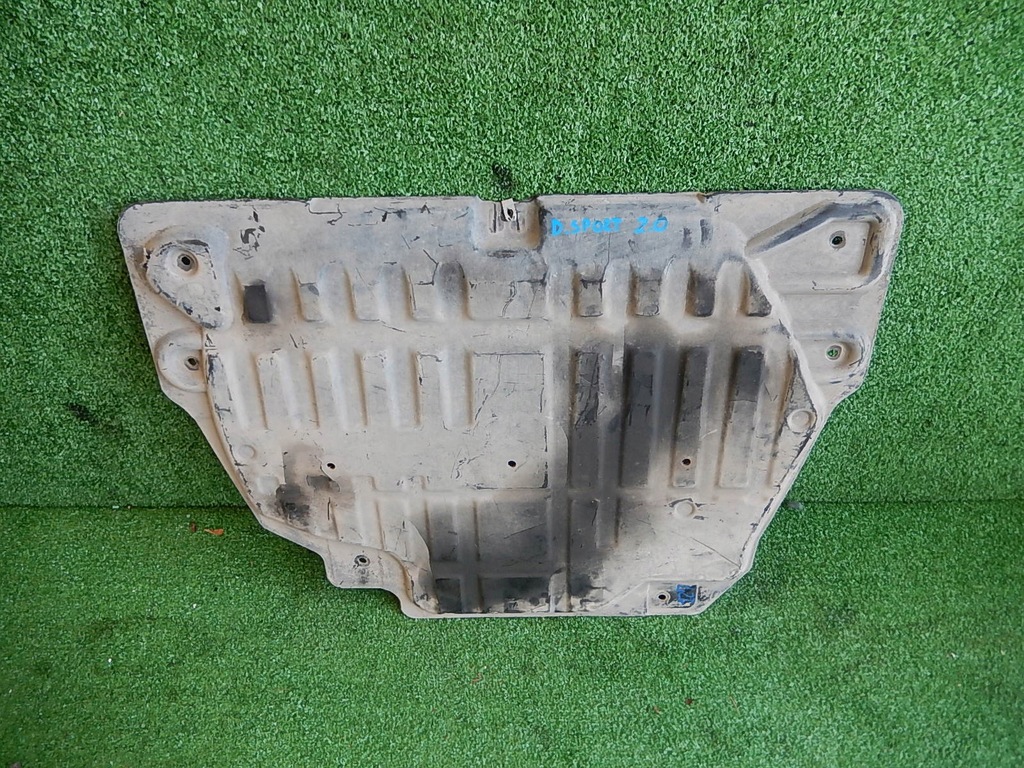 фото №1, Защита плита pod двигатель discovery sport 2.0 td4