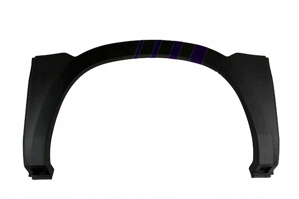 фото №3, Накладка крила iveco daily 14 задня l fast