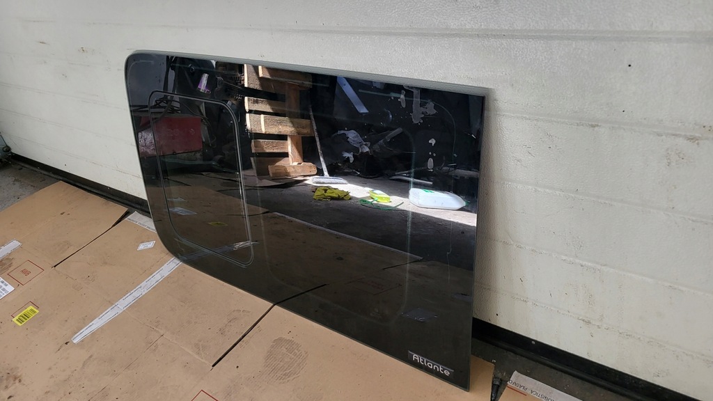 фото №1, Стекло левая сдвижная scudo expert jumpy ii