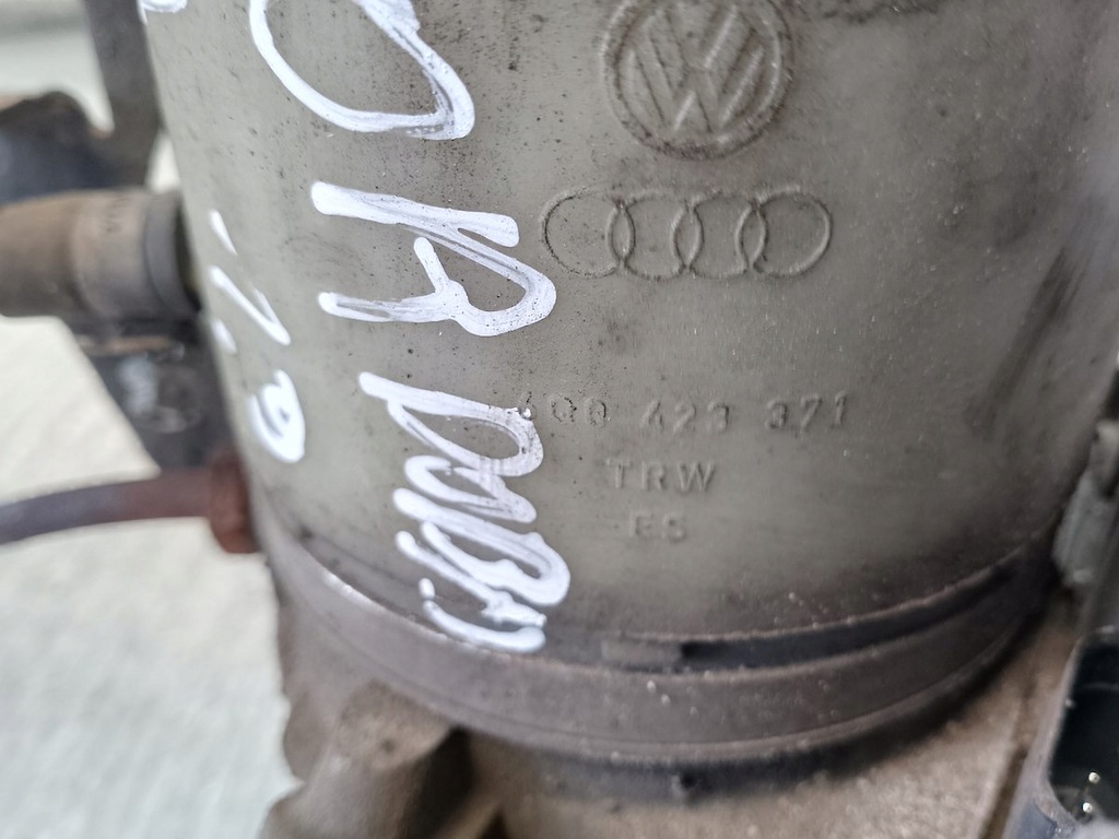 фото №7, Насос підсилювача електрична seat cordoba iii 6q0423371 1.9 tdi