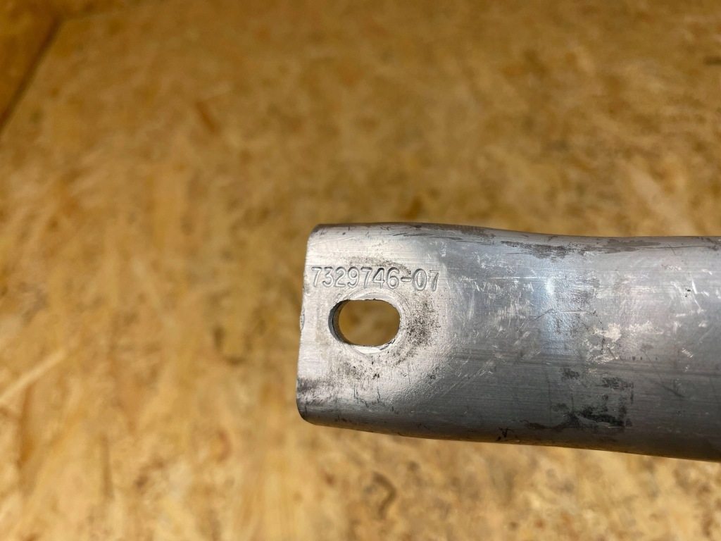 фото №10, Балка распорка поперечина амортизатора правая bmw x5 g05 x6 g06 7329746