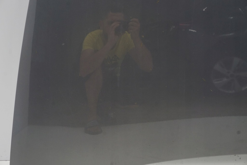 фото №6, Mazda 6 gh 07r капот