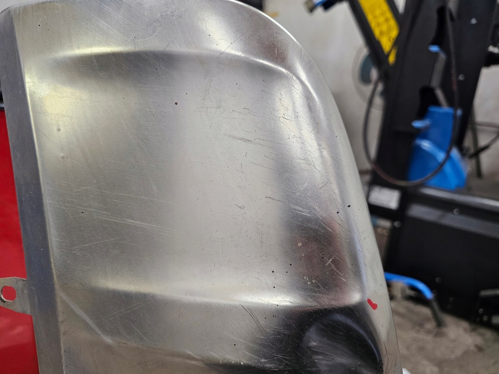 фото №9, Audi a6 c6 allroad дифузор накладка бампера передній перед 4f0807733