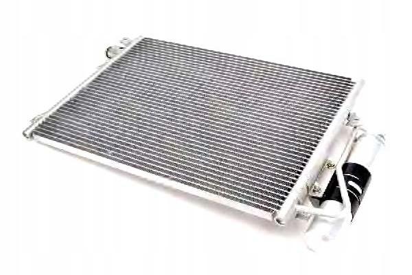 фото №1, Thermotec конденсатор кондиционера nissan kubistar r