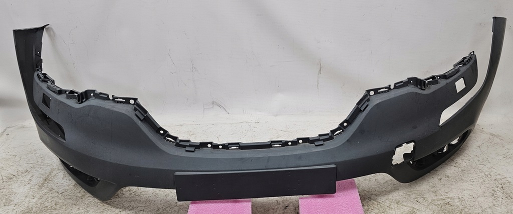 фото №1, Новий оригінальний бампер перед передній renault koleos ii 2 2016-2019