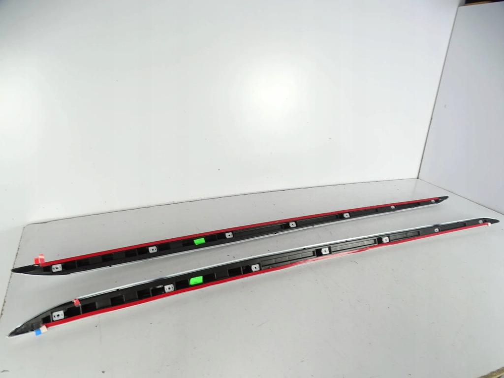 фото №3, Порог пороги молдинг порог audi a1 82a s-line kpl